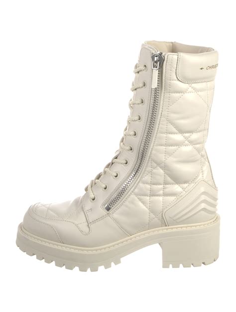 dior combat boots|christian dior combat boots.